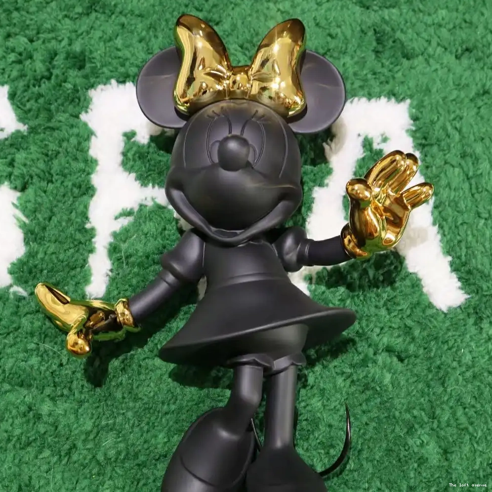 MINNIE FIGURE MOUSE 0615